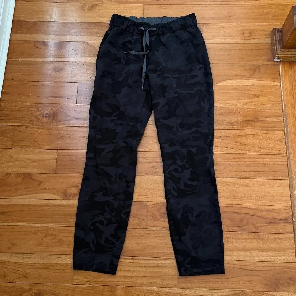 Women Lululemon On The Fly Pant *28